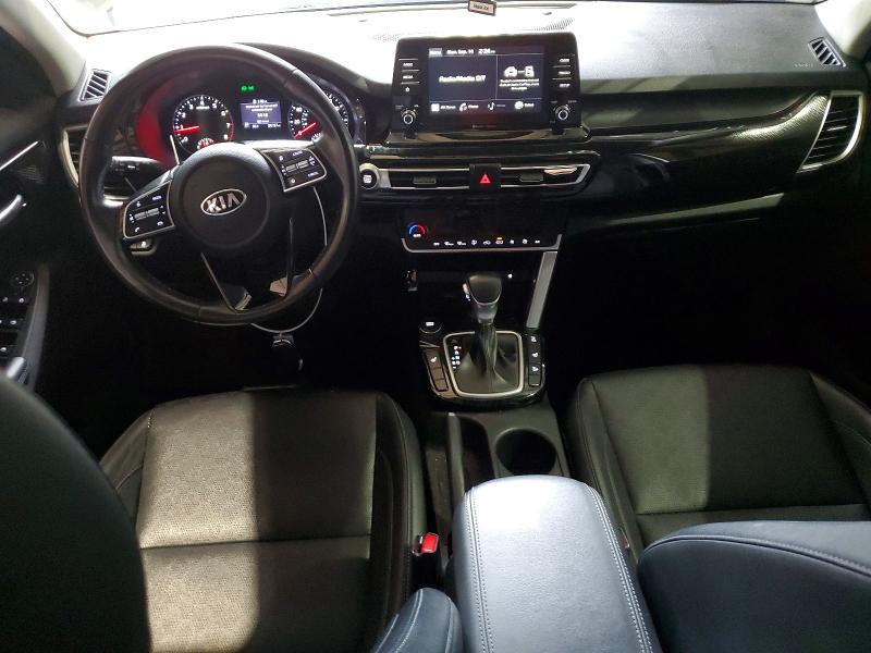 Aukcja sprzedaży 2021 Kia Seltos, vin: KNDERCAA6M7164323, numer aukcji: 68619346