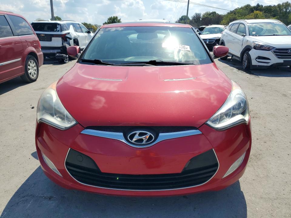 69573636 :رقم المزاد ، KMHTC6AD1DU107643 vin ، 2013 Hyundai Veloster مزاد بيع