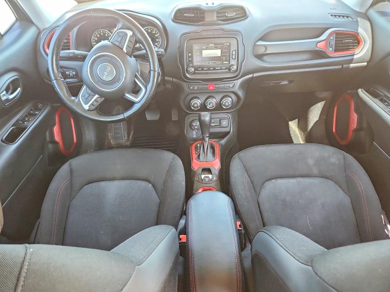 Продажа на аукционе авто 2017 Jeep Renegade, vin: ZACCJBCB6HPG60651, номер лота: 67171726