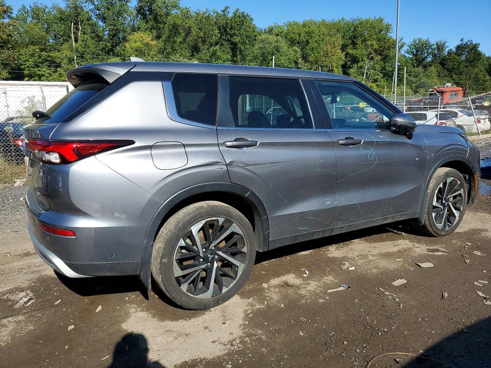 Продаж на аукціоні авто 2023 Mitsubishi Outlander, vin: JA4J3UA87PZ013108, номер лоту: 68604596