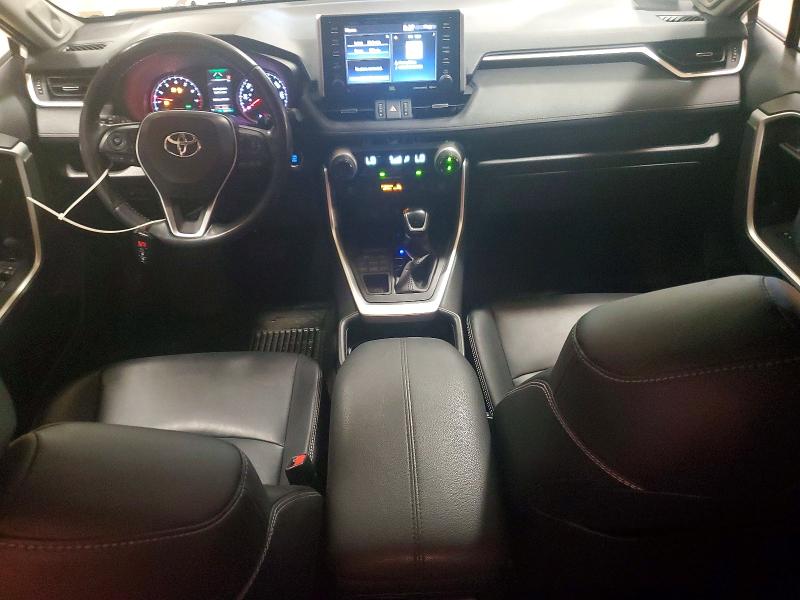 Продажа на аукционе авто 2020 Toyota Rav4, vin: JTMA1RFV3LD525429, номер лота: 67135076