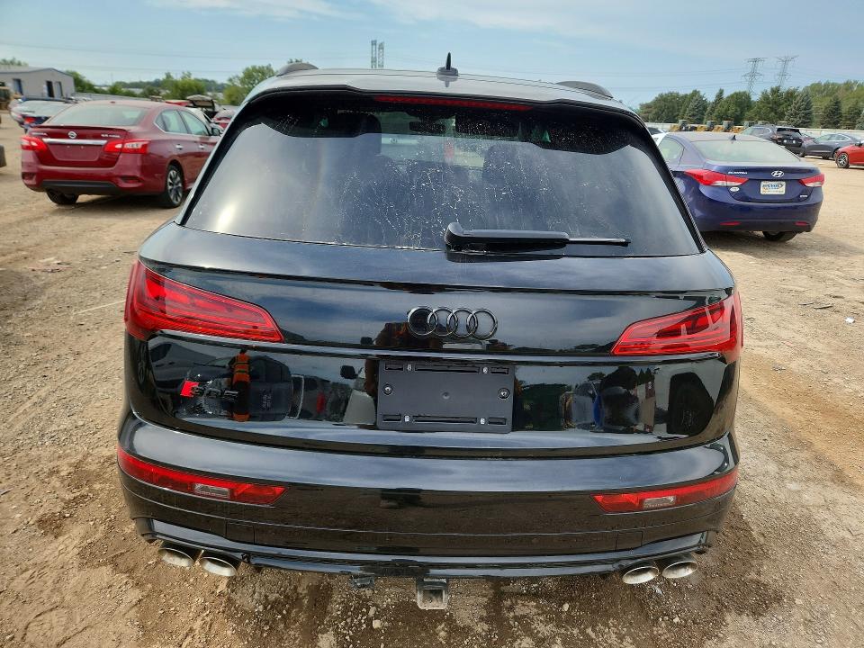 Aukcja sprzedaży 2025 Audi Sq5, vin: WA1B4AFY4S2053379, numer aukcji: 66625516