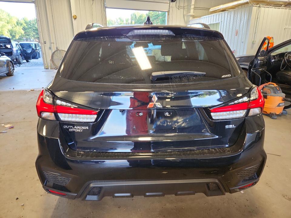 Продажа на аукционе авто 2025 Mitsubishi Outlander Sport, vin: JA4ARVAW8SU011201, номер лота: 68612966