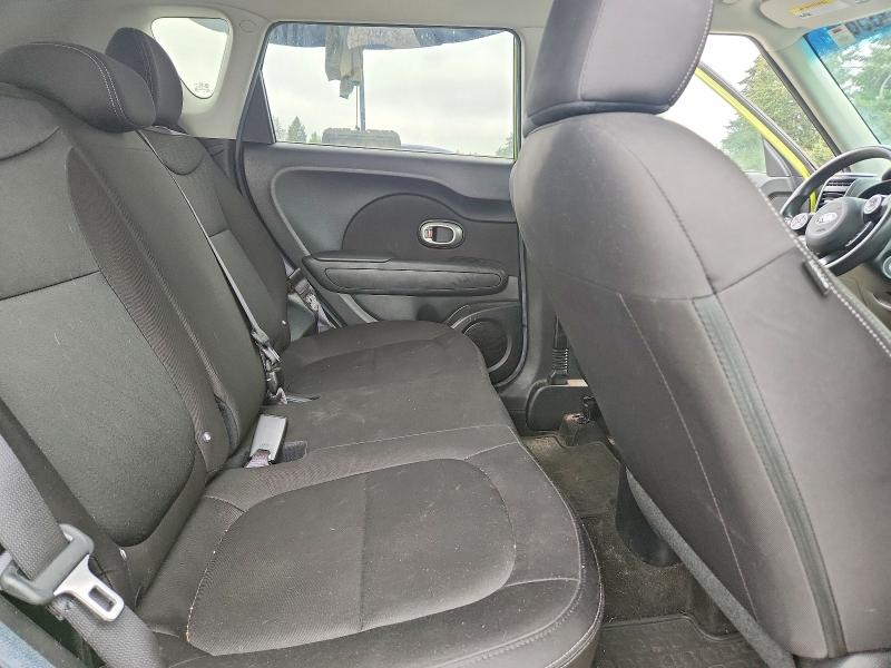 2016 Kia Soul მანქანა იყიდება აუქციონზე, vin: KNDJN2A26G7825821, აუქციონის ნომერი: 69925356