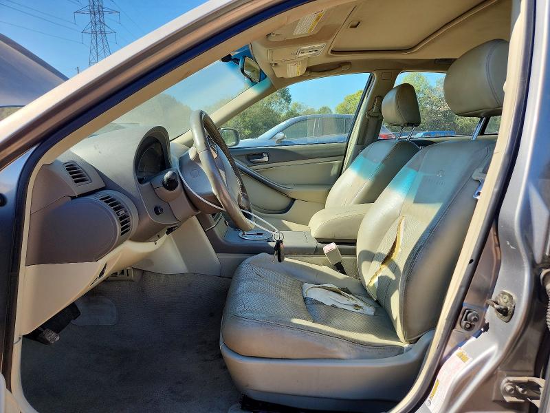 Продаж на аукціоні авто 2004 Infiniti G35, vin: JNKCV51F34M705693, номер лоту: 70949296