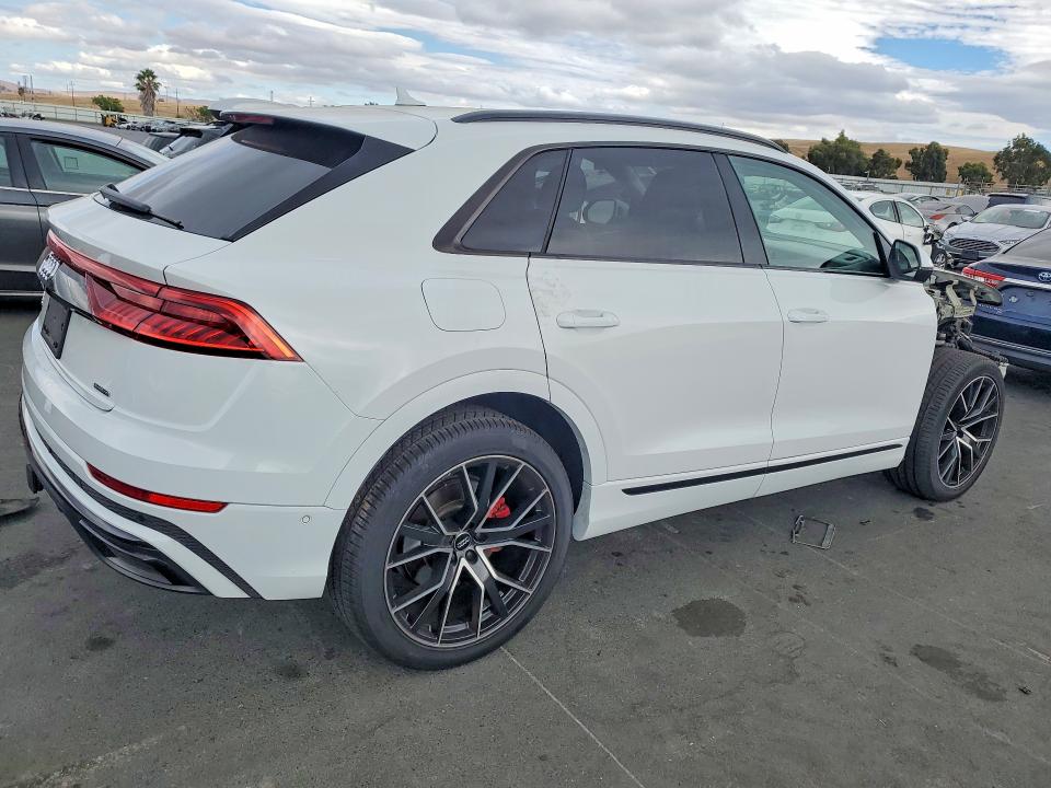 Продажа на аукционе авто 2019 Audi Q8, vin: WA1FVAF13KD028415, номер лота: 67683456