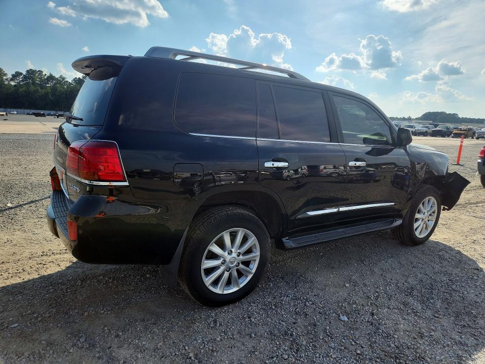 2009 Lexus Lx მანქანა იყიდება აუქციონზე, vin: JTJHY00W894024839, აუქციონის ნომერი: 68299626