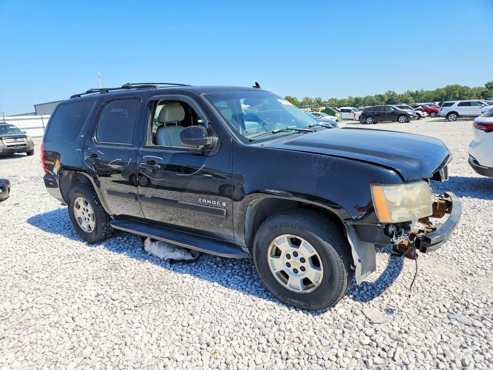 Продаж на аукціоні авто 2007 Chevrolet Tahoe, vin: 1GNFC130X7R154876, номер лоту: 67603656