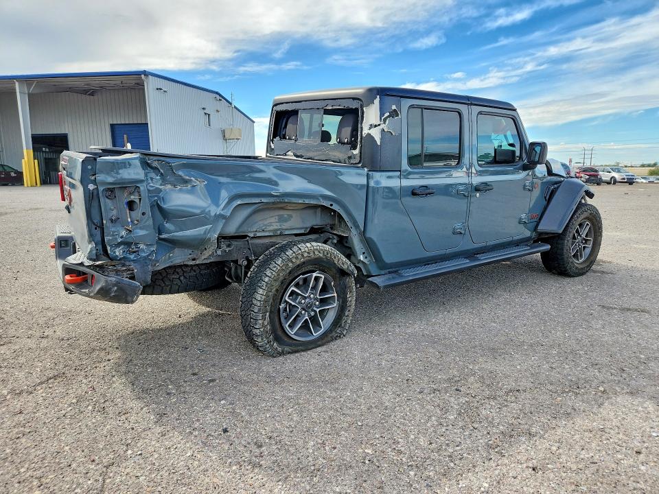 Продажа на аукционе авто 2024 Jeep Gladiator, vin: 1C6JJTEG8RL126697, номер лота: 69919416