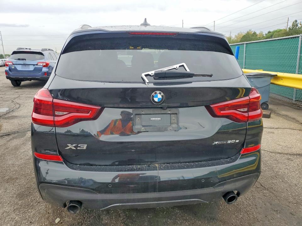 Aukcja sprzedaży 2021 Bmw X3, vin: 5UXTS1C05M9D75295, numer aukcji: 67278416