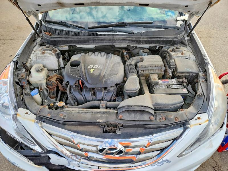 Aukcja sprzedaży 2012 Hyundai Sonata, vin: 5NPEC4AC6CH406529, numer aukcji: 68424266
