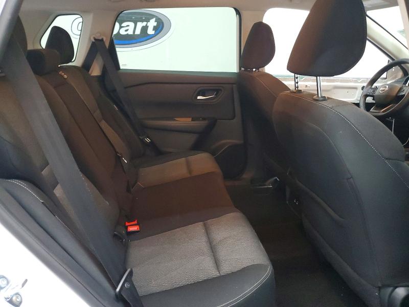 69618586 :رقم المزاد ، 5N1BT3BA5SC829828 vin ، 2025 Nissan Rogue مزاد بيع