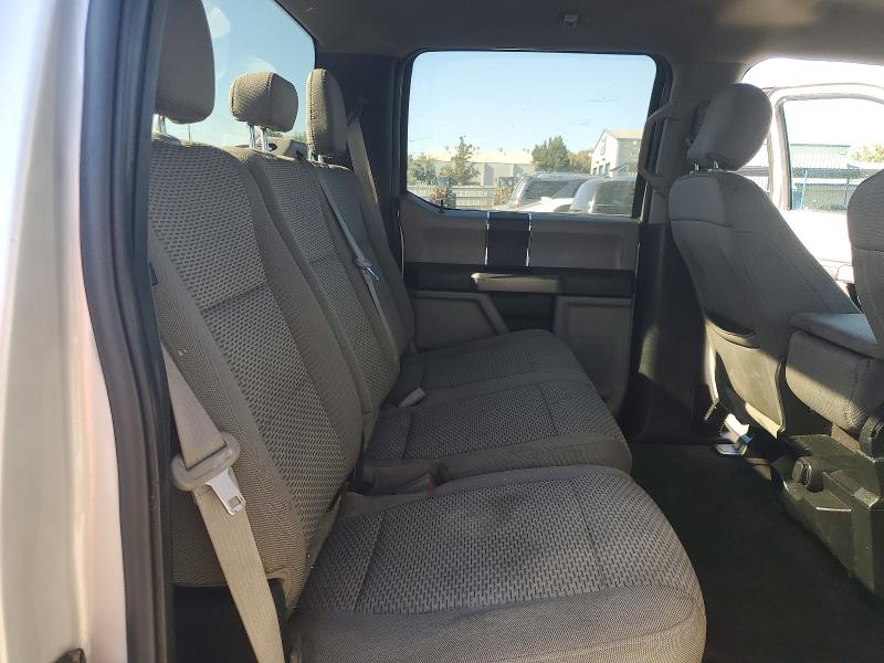 2018 Ford F150 მანქანა იყიდება აუქციონზე, vin: 1FTEW1CP2JKE77182, აუქციონის ნომერი: 70902166