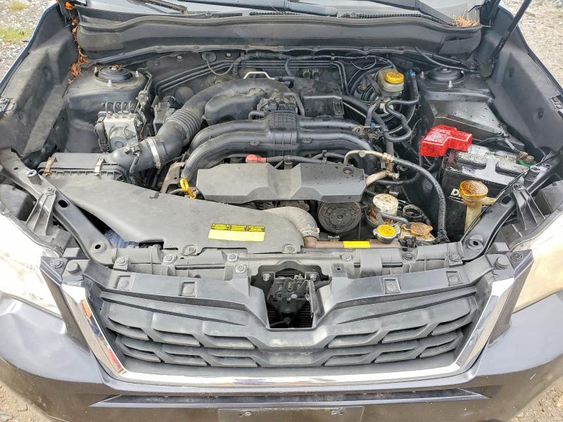 Aukcja sprzedaży 2014 Subaru Forester, vin: JF2SJAAC7EH490502, numer aukcji: 68975636