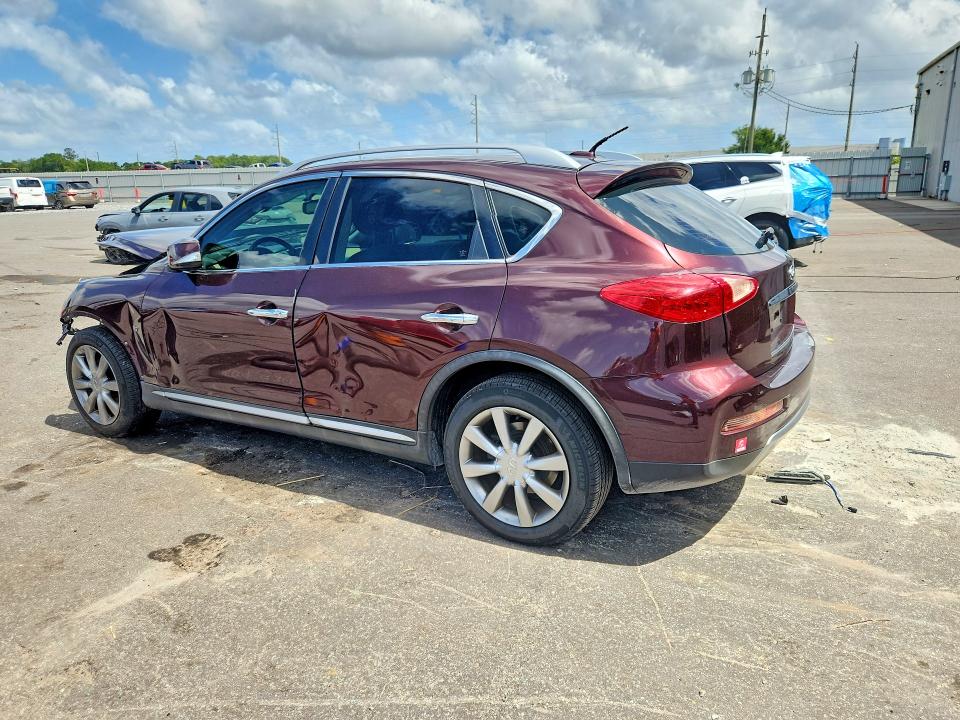 69032696 :رقم المزاد ، JN1BJ0RP4HM383311 vin ، 2017 Infiniti Qx50 مزاد بيع