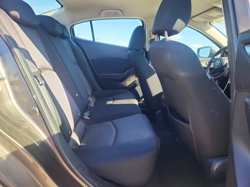 Продажа на аукционе авто 2017 Mazda 3, vin: 3MZBN1U7XHM108123, номер лота: 70728826