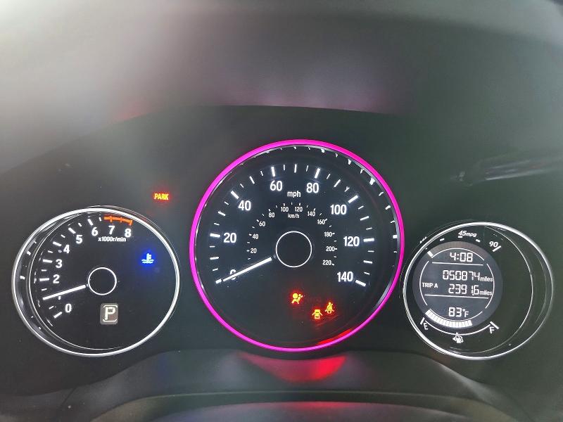 Продаж на аукціоні авто 2020 Honda Hr-v, vin: 3CZRU6H3XLM713240, номер лоту: 70833516
