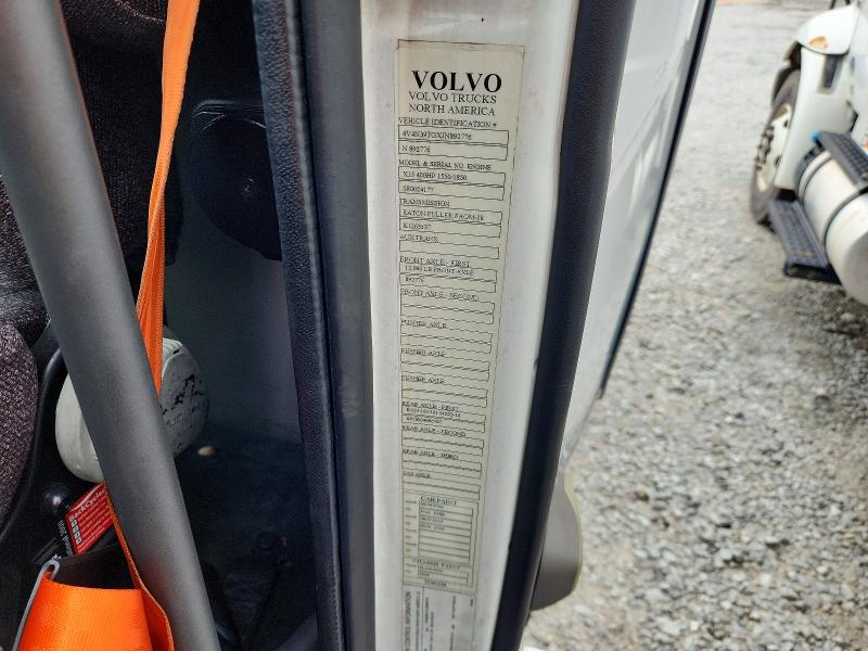 Aukcja sprzedaży 2018 Volvo Vnl, vin: 4V4N39TGXJN892776, numer aukcji: 69939336