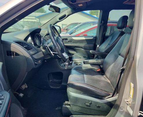 Auction sale of the 2016 Dodge Grand Caravan, vin: 2C4RDGEG7GR328655, lot number: 67828656