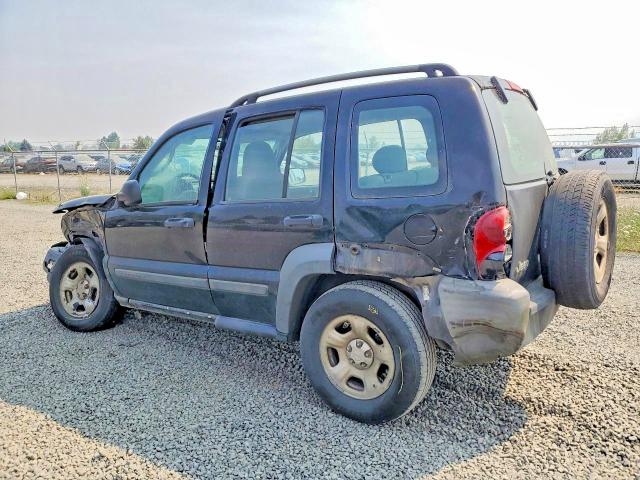 70787606 :رقم المزاد ، 1J4GK48K07W507391 vin ، 2007 Jeep Liberty مزاد بيع