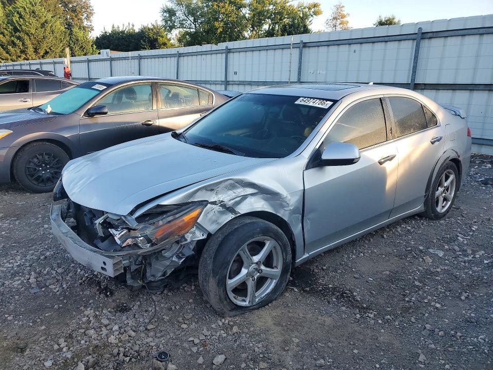 2011 Acura Tsx მანქანა იყიდება აუქციონზე, vin: JH4CU2F68BC016097, აუქციონის ნომერი: 64974786