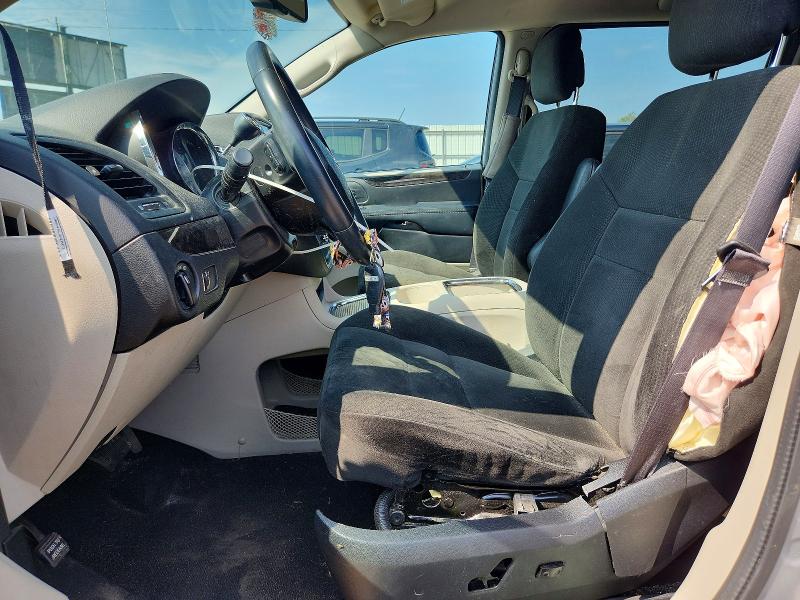 69159886 :رقم المزاد ، 2C4RDGCG5FR625618 vin ، 2015 Dodge Grand Caravan مزاد بيع