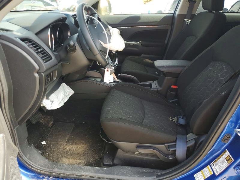 68750966 :رقم المزاد ، JA4ARUAU1SU009878 vin ، 2025 Mitsubishi Outlander Sport مزاد بيع
