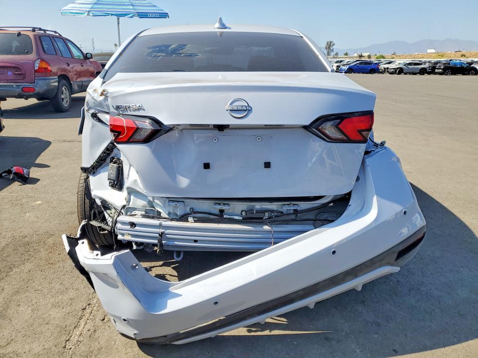 Продаж на аукціоні авто 2025 Nissan Versa, vin: 3N1CN8EV2SL889717, номер лоту: 69807166