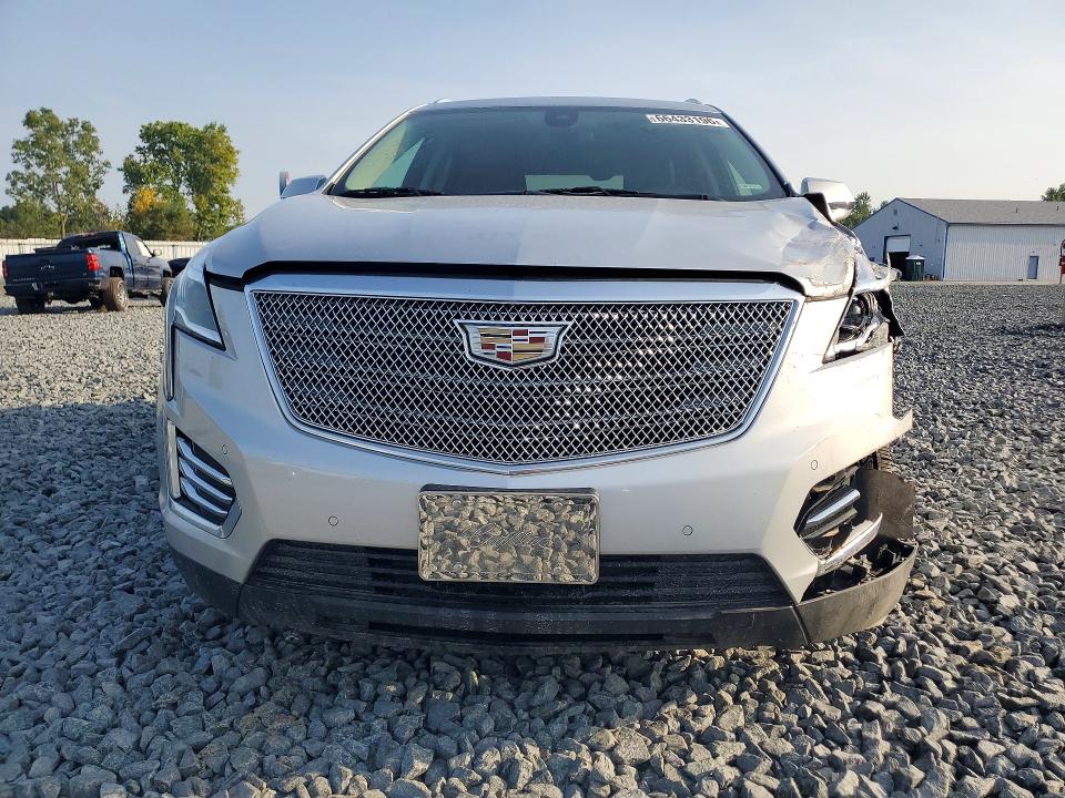 66433196 :رقم المزاد ، 1GYKNFRS6KZ119021 vin ، 2019 Cadillac Xt5 مزاد بيع