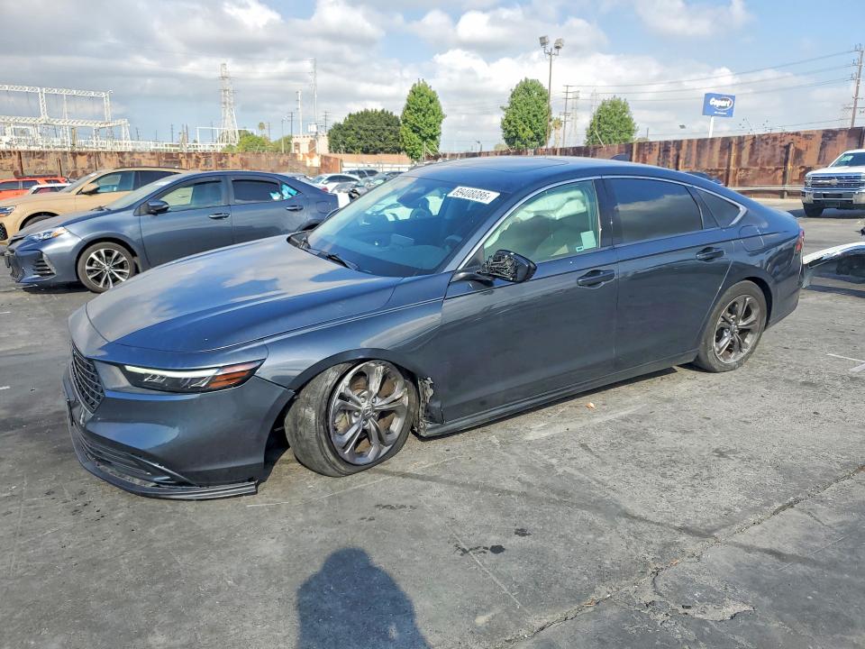 2023 Honda Accord მანქანა იყიდება აუქციონზე, vin: 1HGCY1F37PA050851, აუქციონის ნომერი: 69408086