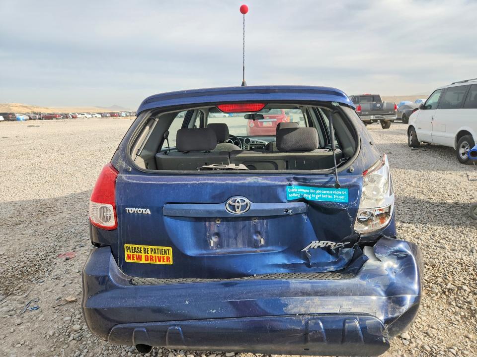 Продажа на аукционе авто 2003 Toyota Matrix, vin: 2T1KR32E33C131278, номер лота: 68929586
