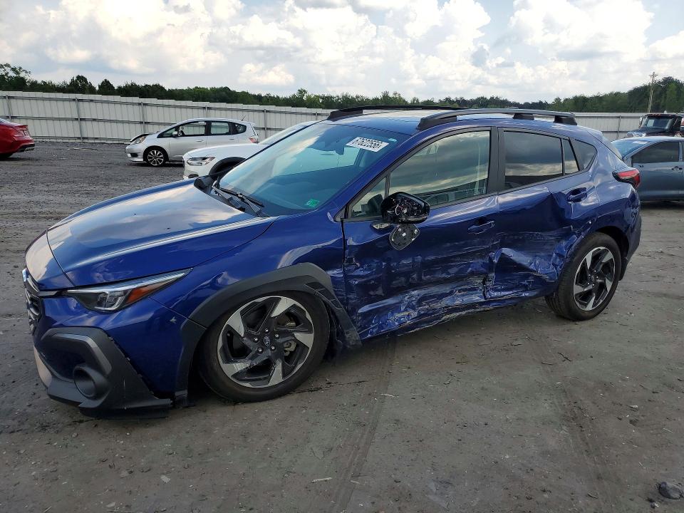 Aukcja sprzedaży 2025 Subaru Crosstrek, vin: 4S4GUHM64S3778914, numer aukcji: 67622556