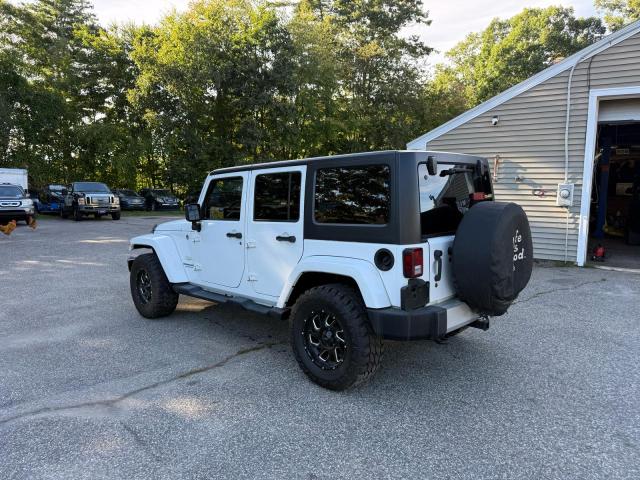 70361106 :رقم المزاد ، 1C4BJWEG5EL105525 vin ، 2014 Jeep Wrangler Unlimited مزاد بيع