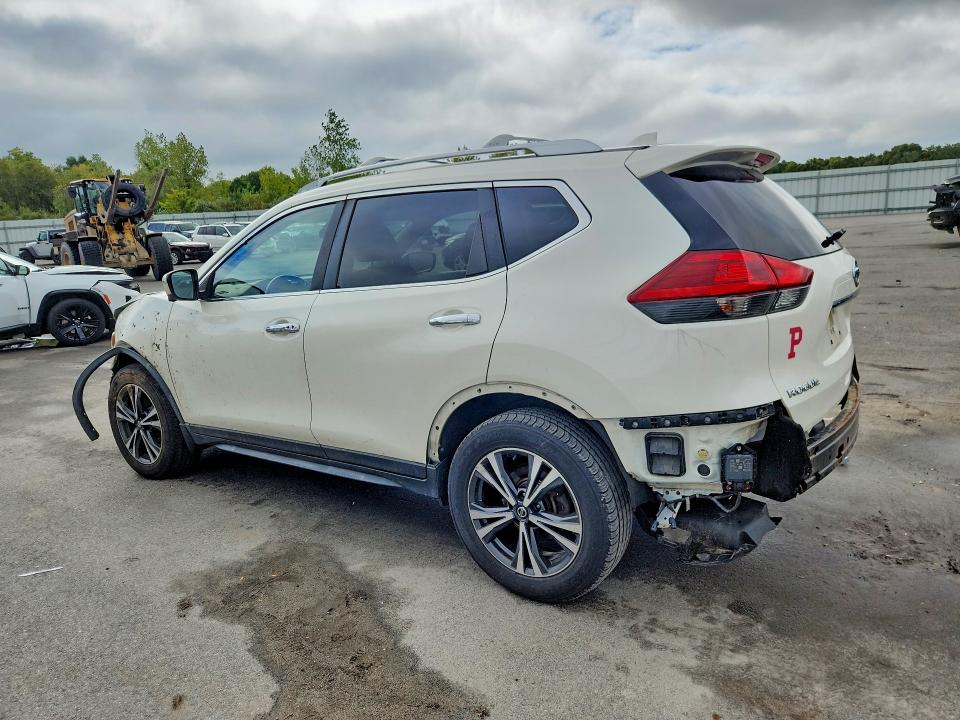 2020 Nissan Rogue მანქანა იყიდება აუქციონზე, vin: JN8AT2MV5LW106396, აუქციონის ნომერი: 69576816