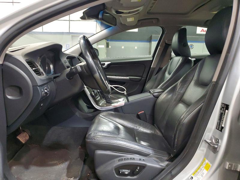 69353446 :رقم المزاد ، YV1612FH2E2290666 vin ، 2014 Volvo S60 مزاد بيع