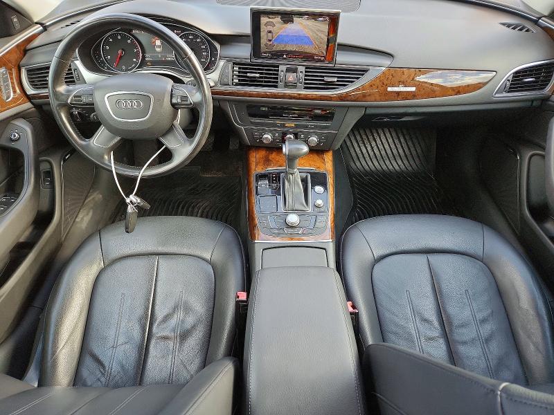 Aukcja sprzedaży 2013 Audi A6, vin: WAUGFAFC2DN151187, numer aukcji: 68705446