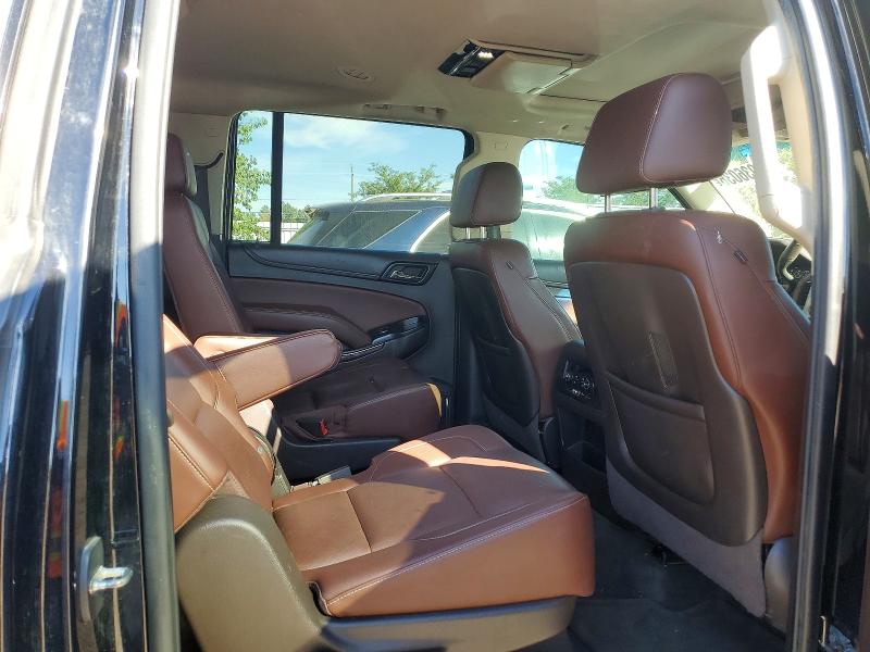 2016 Chevrolet Suburban მანქანა იყიდება აუქციონზე, vin: 1GNSKJKC9GR163792, აუქციონის ნომერი: 68936036