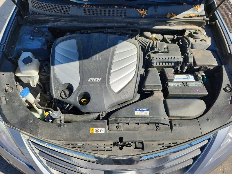 2016 Hyundai Azera მანქანა იყიდება აუქციონზე, vin: KMHFG4JG1GA505487, აუქციონის ნომერი: 69207886