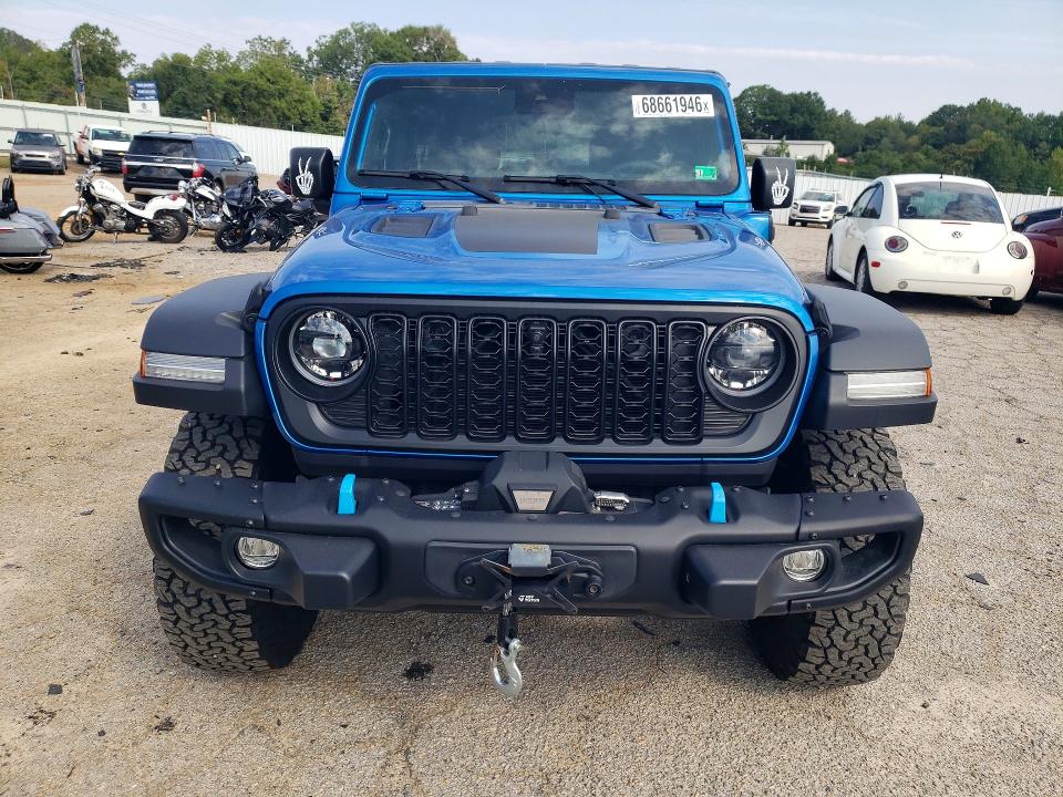 Продаж на аукціоні авто 2024 Jeep Wrangler, vin: 1C4RJXR65RW249862, номер лоту: 68661946