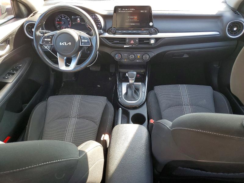 2022 Kia Forte მანქანა იყიდება აუქციონზე, vin: 3KPF34AD9NE521288, აუქციონის ნომერი: 68765056
