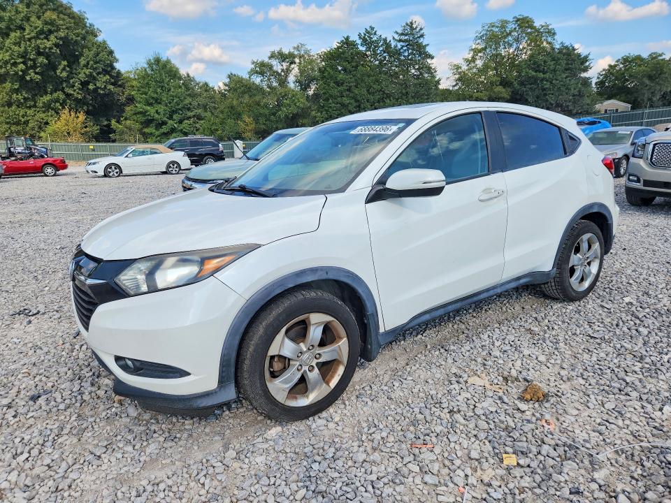 Aukcja sprzedaży 2016 Honda Hr-v, vin: 3CZRU5H55GM721120, numer aukcji: 68884396