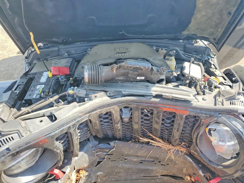 Продаж на аукціоні авто 2020 Jeep Gladiator, vin: 1C6JJTBG8LL139493, номер лоту: 66691916