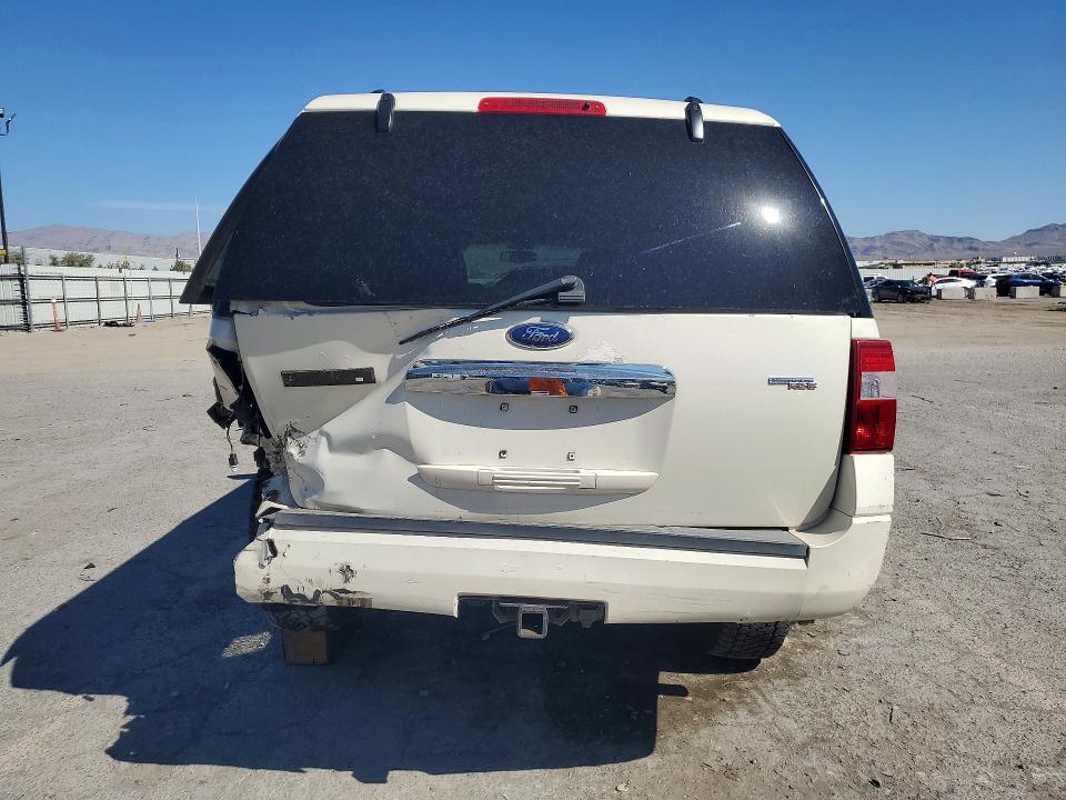 67933666 :رقم المزاد ، 1FMFK20557LA80864 vin ، 2007 Ford Expedition مزاد بيع