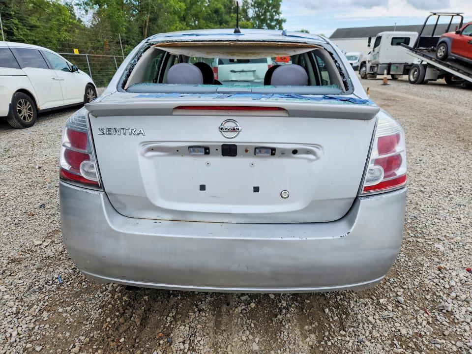 Продаж на аукціоні авто 2011 Nissan Sentra, vin: 3N1AB6AP3BL614210, номер лоту: 68215016