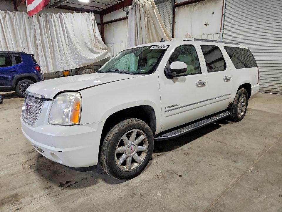Продажа на аукционе авто 2009 Gmc Yukon Xl, vin: 1GKFK06249J119940, номер лота: 67609526