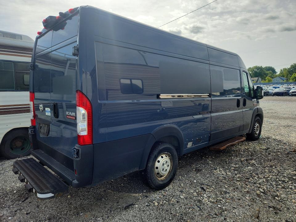 Aukcja sprzedaży 2021 Ram Promaster 3500, vin: 3C6MRVJG2ME540812, numer aukcji: 67253376