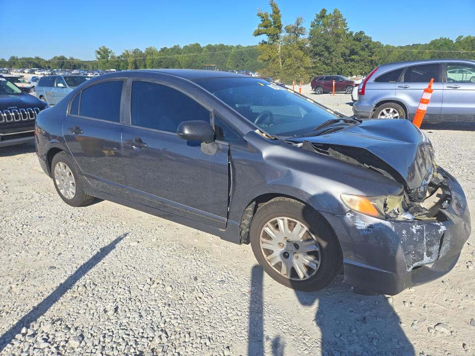 71087636 :رقم المزاد ، 19XFA1F31BE012215 vin ، 2011 Honda Civic مزاد بيع
