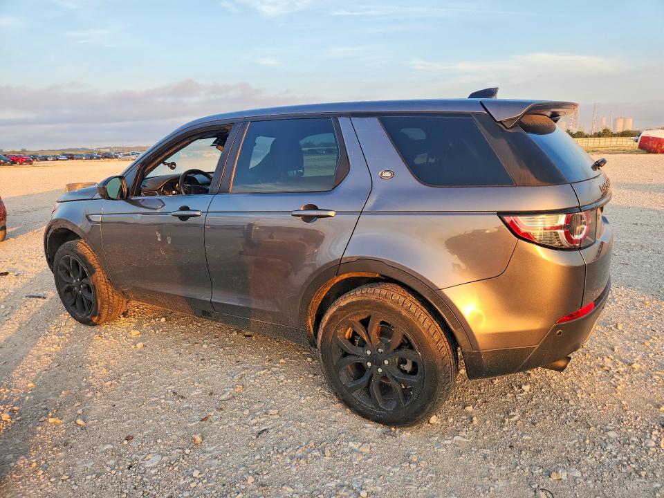 69566856 :رقم المزاد ، SALCR2BG9HH695982 vin ، 2017 Land Rover Discovery Sport مزاد بيع