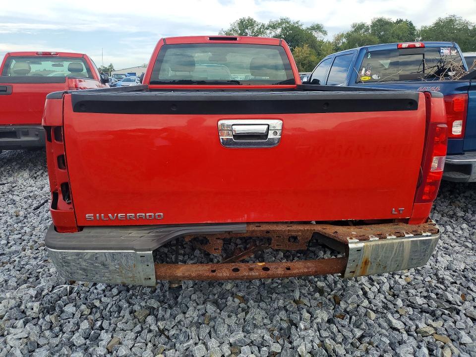 Продажа на аукционе авто 2011 Chevrolet Silverado, vin: 1GCNCPEX4BZ302272, номер лота: 63483386