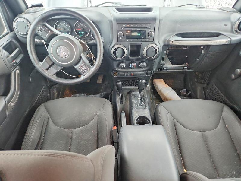 68673316 :رقم المزاد ، 1C4BJWDG3GL264290 vin ، 2016 Jeep Wrangler Unlimited مزاد بيع